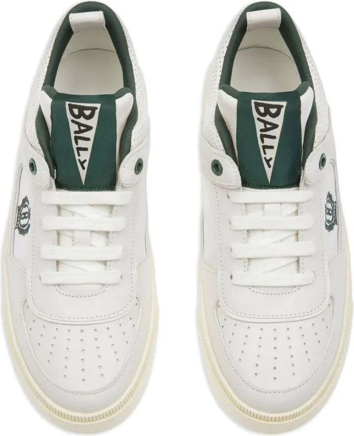 Riweira lace-up sneakers - Image 4