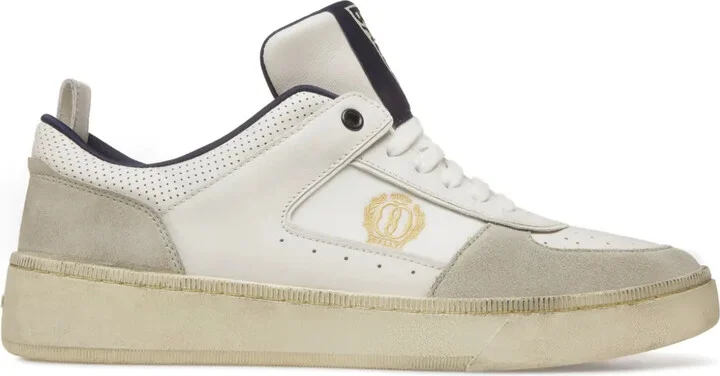 Riweira lace-up sneakers