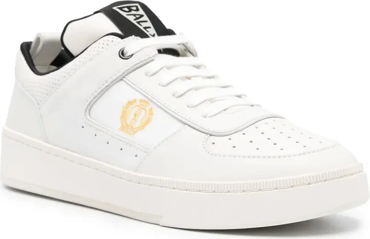 Riweira leather sneakers - Image 2
