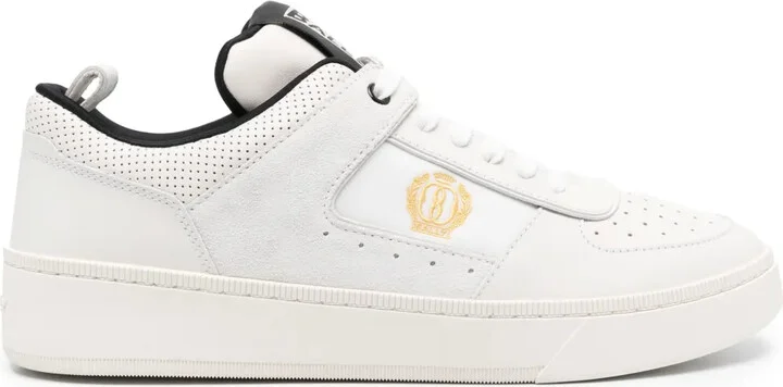 Riweira leather sneakers