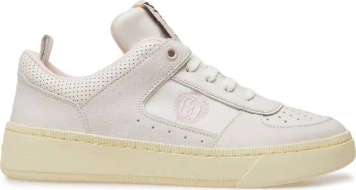 Riweira Low-Top Leather Sneakers