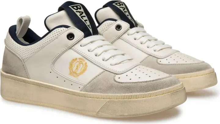 Riweira panelled sneakers - Image 2