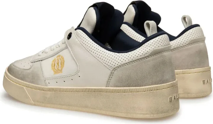 Riweira panelled sneakers - Image 3
