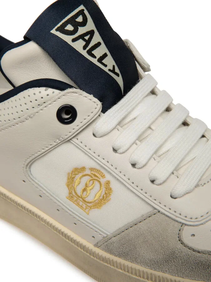 Riweira panelled sneakers - Image 5