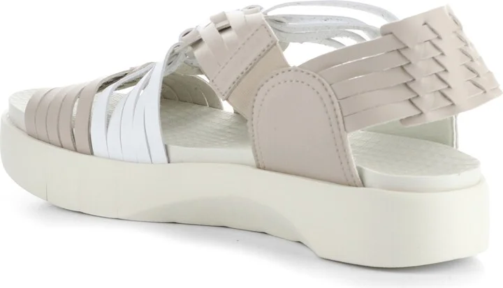 Rizer Strappy Platform Sandal - Image 2