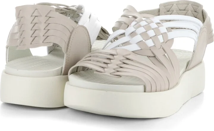 Rizer Strappy Platform Sandal - Image 7