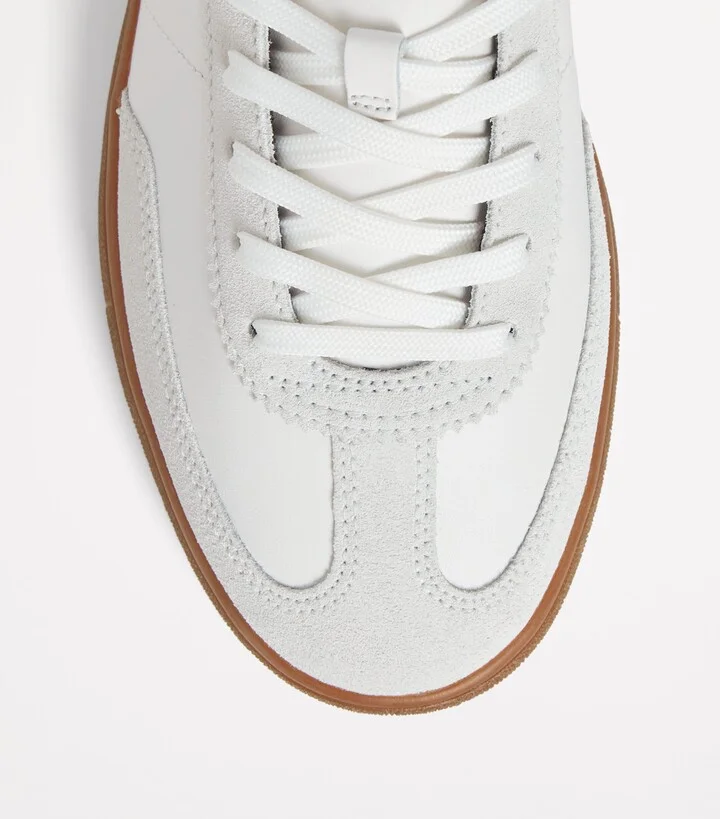 RLX Ralph Lauren Leather Bedford Sneakers - Image 5