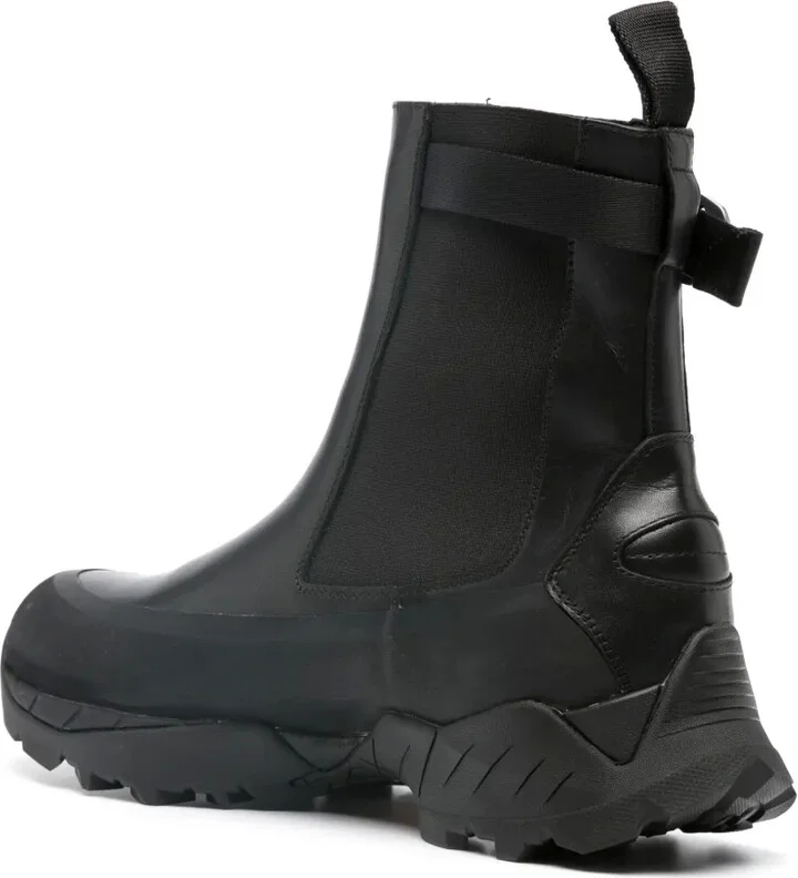 Roa 50mm leather Chelsea boots - Image 3
