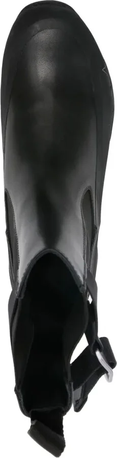 Roa 50mm leather Chelsea boots - Image 4