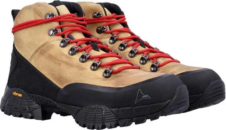 Roa Andreas Kudu Leather Hiking Boots - Image 2