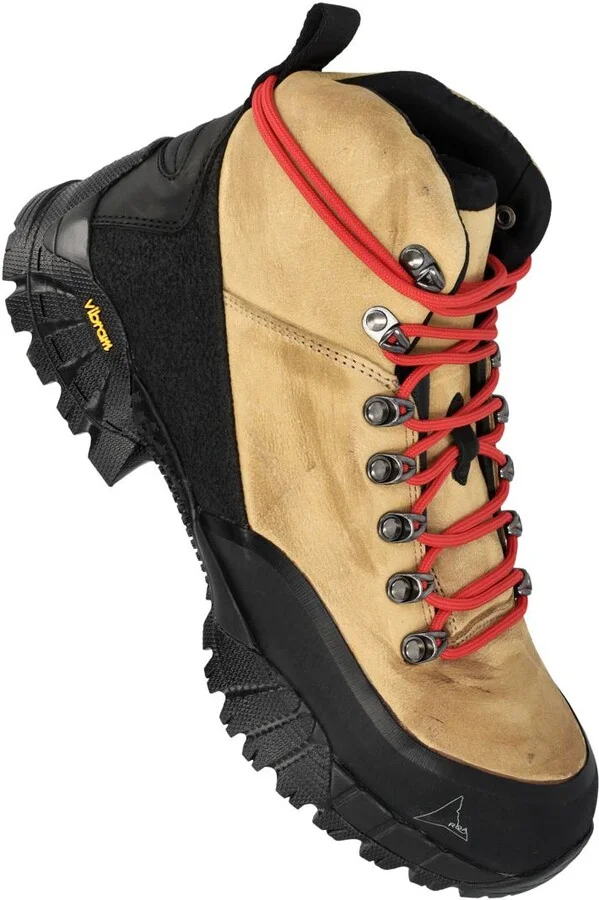 Roa Andreas Kudu Leather Hiking Boots - Image 3