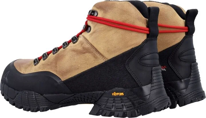 Roa Andreas Kudu Leather Hiking Boots - Image 4