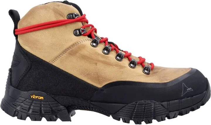 Roa Andreas Kudu Leather Hiking Boots