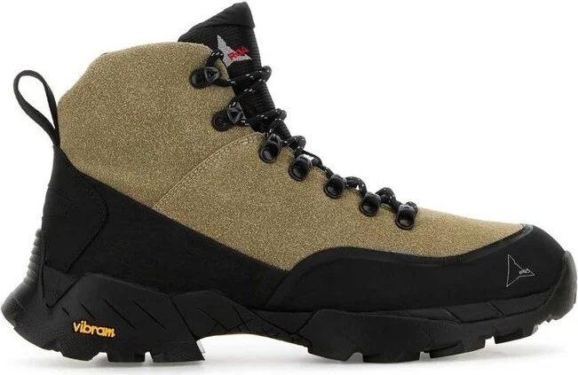 Roa Andreas Lace-Up Boots