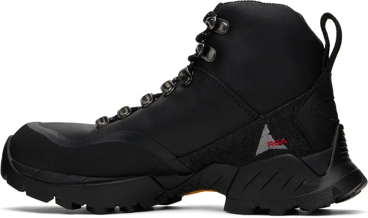 ROA Black Andreas Boots - Image 3