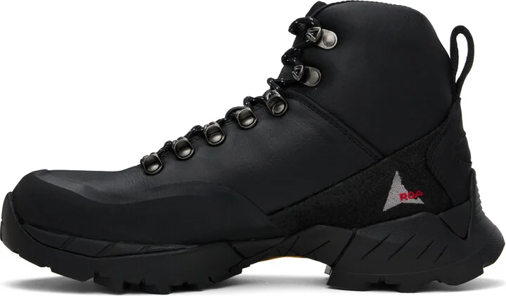 ROA Black Andreas Boots - Image 3