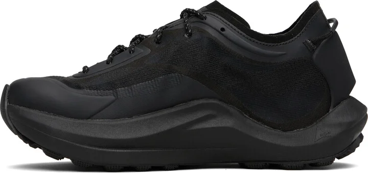ROA Black Sella Sneakers - Image 3
