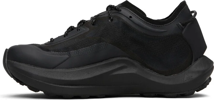 ROA Black Sella Sneakers - Image 3