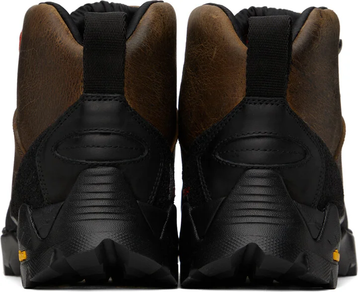 ROA Brown Andreas Boots - Image 2