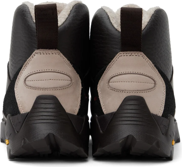 ROA Brown Andreas Boots - Image 2