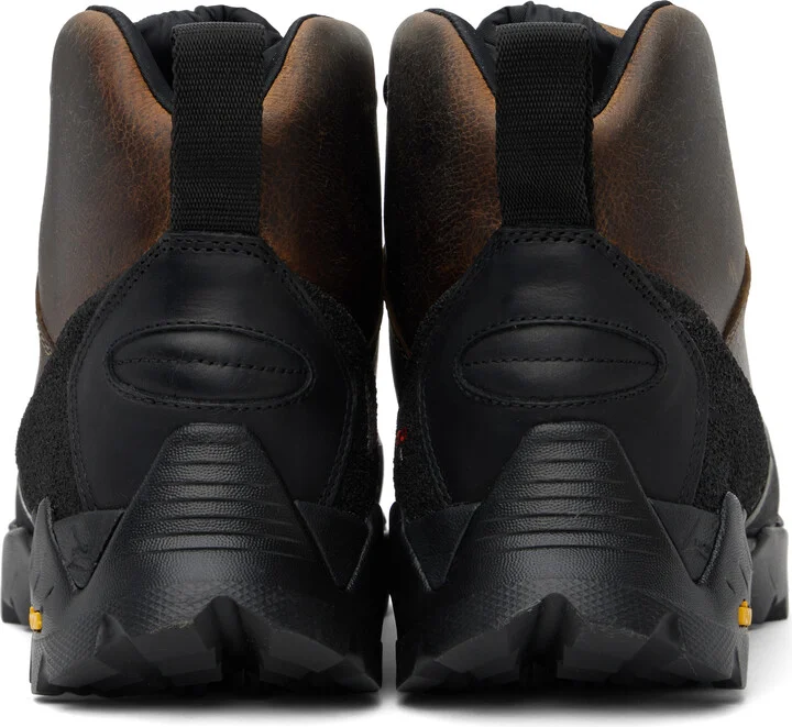 ROA Brown Andreas Boots - Image 2