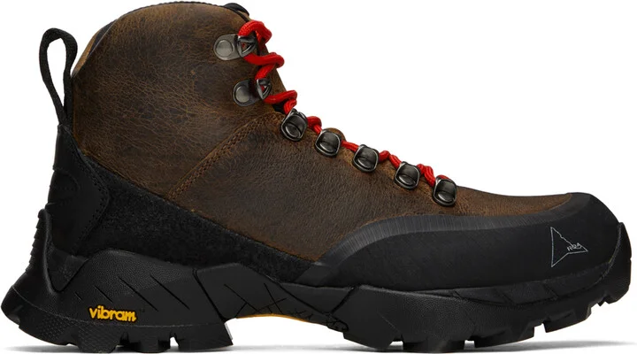ROA Brown Andreas Boots