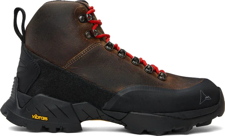 ROA Brown Andreas Boots
