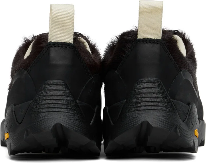 ROA Brown Organiclab.zip Edition Katharina Sneakers - Image 2