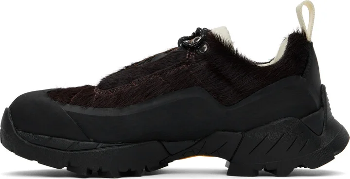 ROA Brown Organiclab.zip Edition Katharina Sneakers - Image 3
