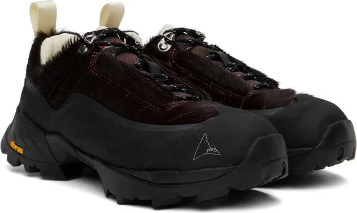 ROA Brown Organiclab.zip Edition Katharina Sneakers - Image 4