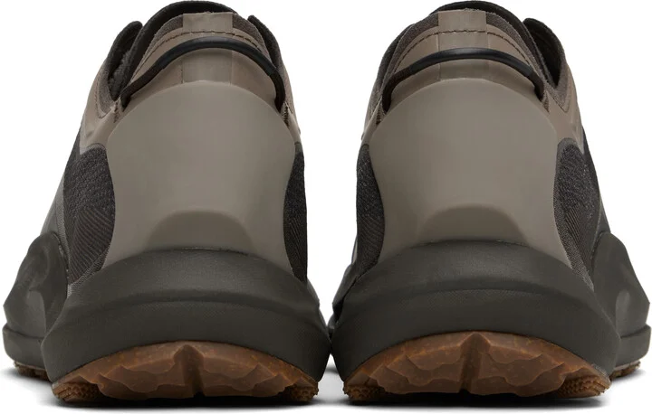ROA Brown Sella Sneakers - Image 2