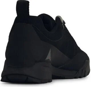Roa 'Cingino' Black Polyurethane Blend Sneakers - Image 3