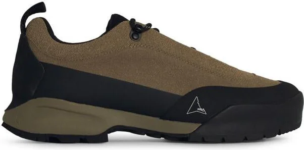 Roa 'Cingino' Sneakers In Beige Polyurethane Blend