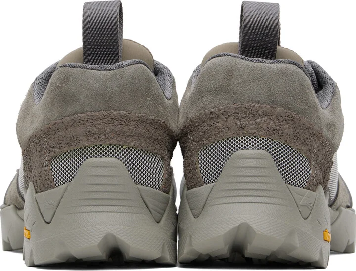 ROA Gray Lhakpa Sneakers - Image 2