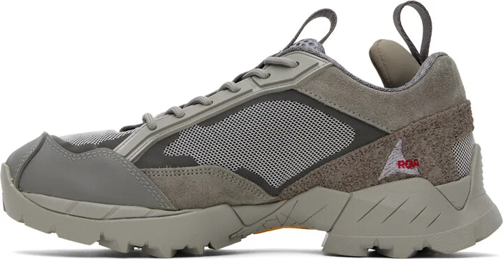 ROA Gray Lhakpa Sneakers - Image 3