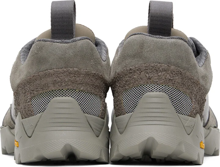 ROA Gray Lhakpa Sneakers - Image 2