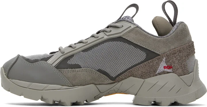 ROA Gray Lhakpa Sneakers - Image 3