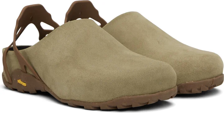 ROA Green Fedaia Mules - Image 4