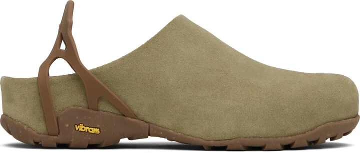 ROA Green Fedaia Mules