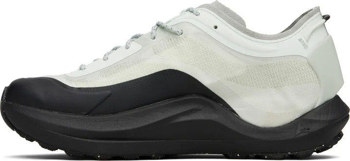 ROA Green Sella Sneakers - Image 3