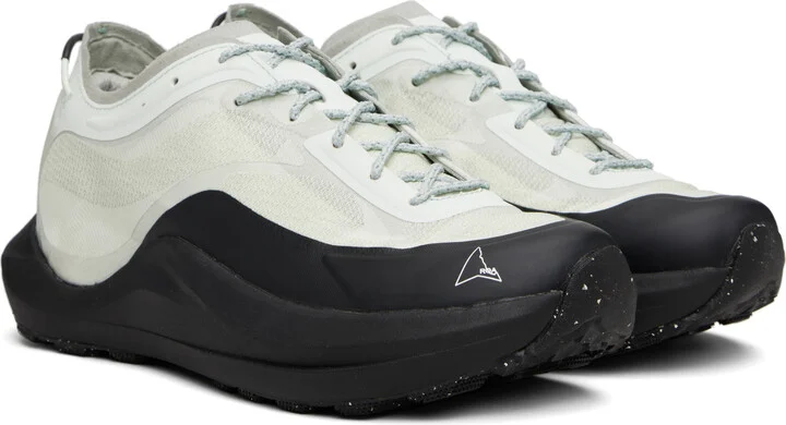 ROA Green Sella Sneakers - Image 4