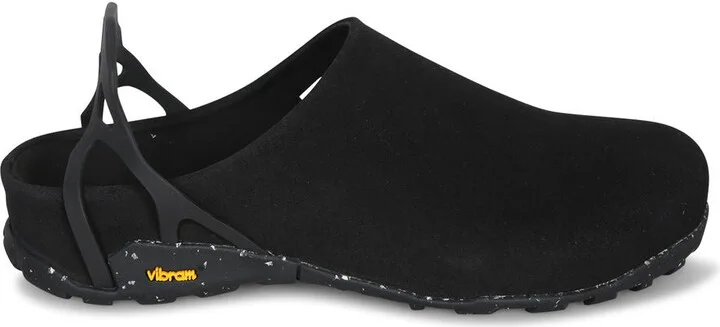 Roa 'Khatarina' Black Polyamide Blend Sneakers