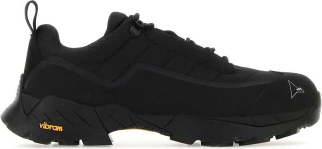 Roa Khatarina Quilted Low-Top Sneakers