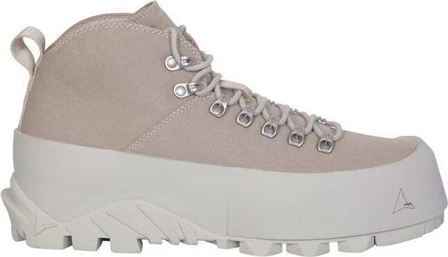 Roa Lace Up Hiking Boots