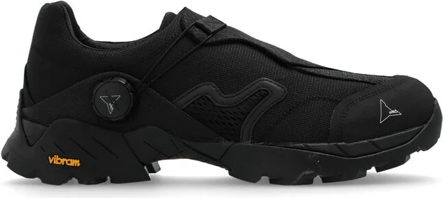 Roa Minaar Twist-Lock Low Top Sneakers