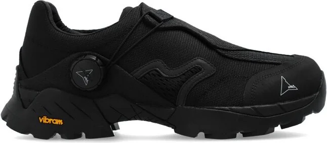 Roa Minaar Twist-Lock Low Top Sneakers