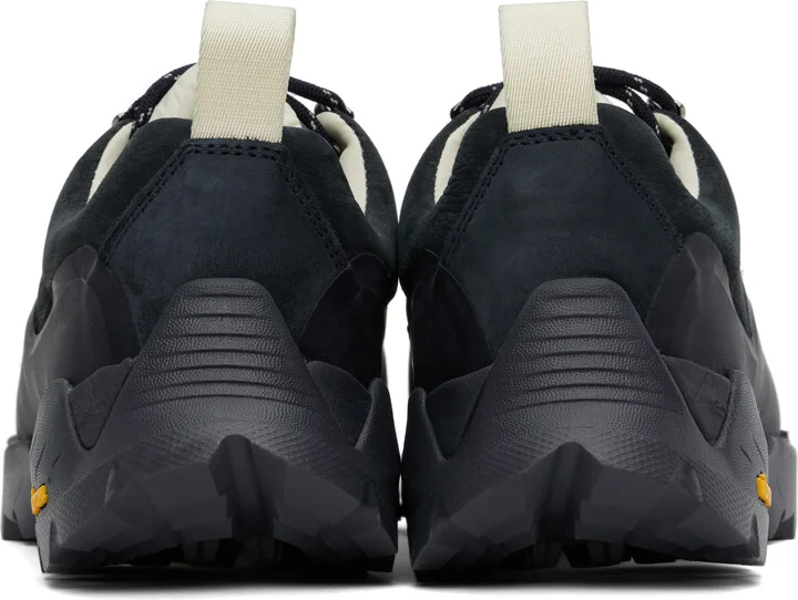 ROA Navy Organiclab.zip Edition Katharina Sneakers - Image 2
