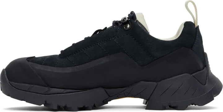 ROA Navy Organiclab.zip Edition Katharina Sneakers - Image 3