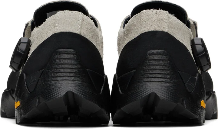 ROA Off-White Pala Loafers - Image 2