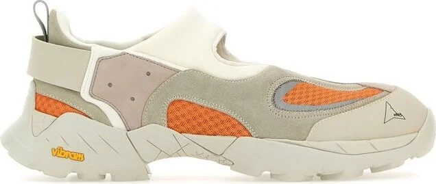 Roa Rozes Colourblock Slip-On Sneakers